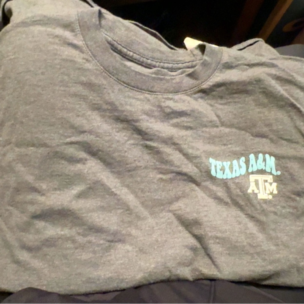 Champion Texas A&M Long Sleeve Shirt